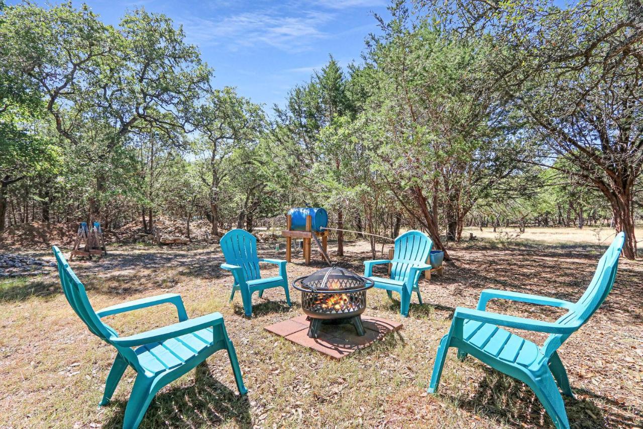 Come On Inn Wimberley Exterior foto