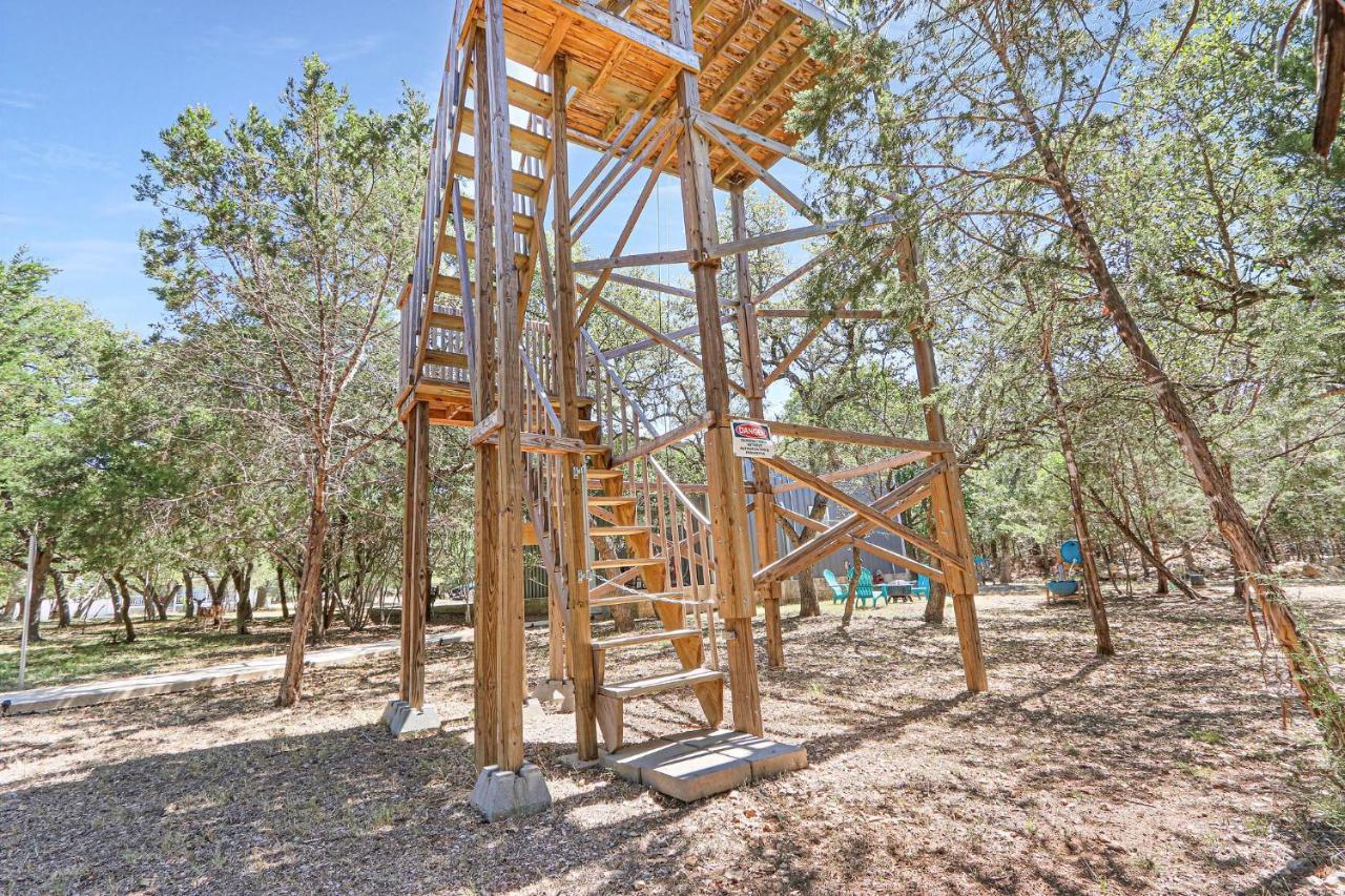 Come On Inn Wimberley Exterior foto