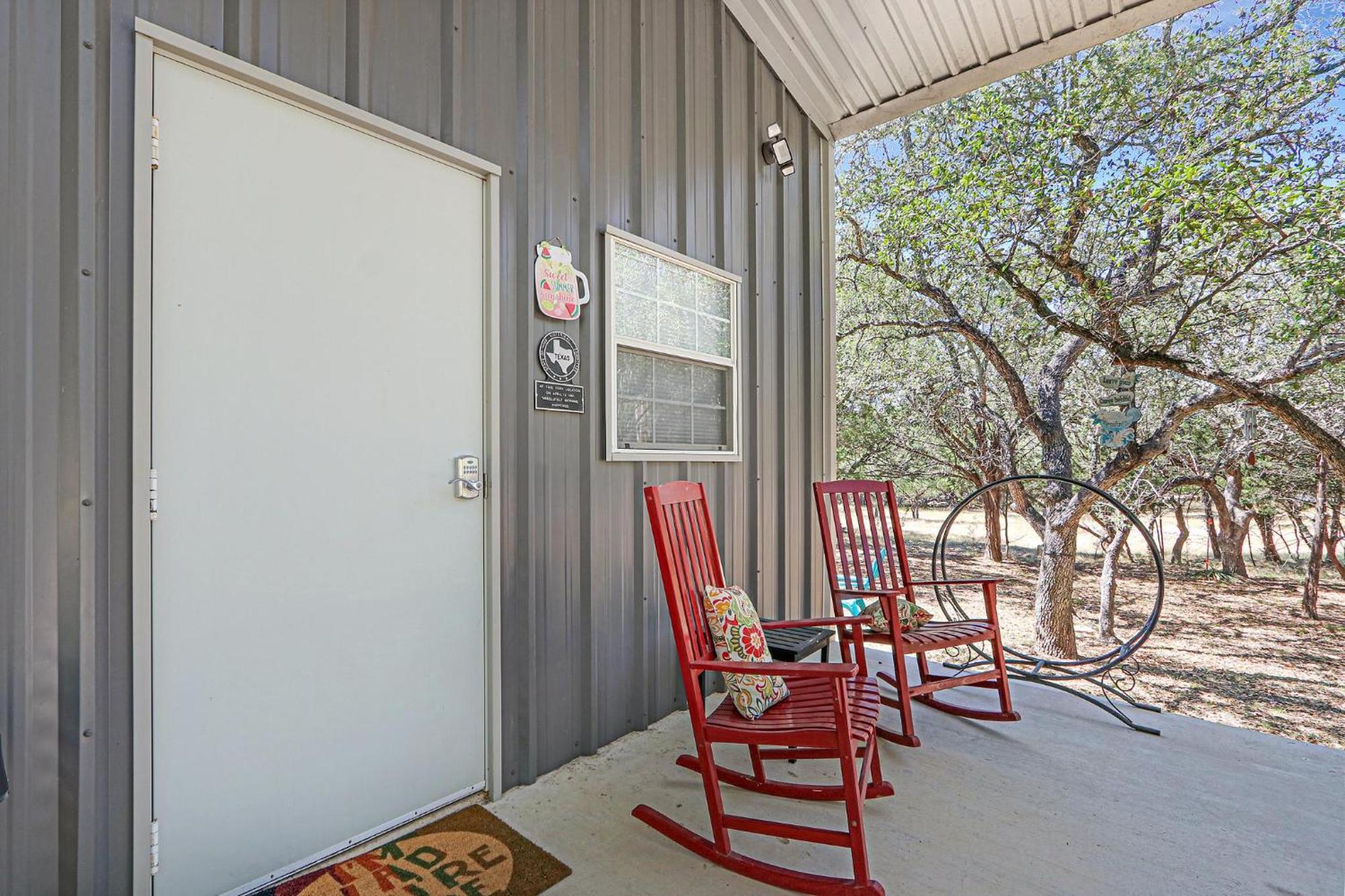 Come On Inn Wimberley Exterior foto