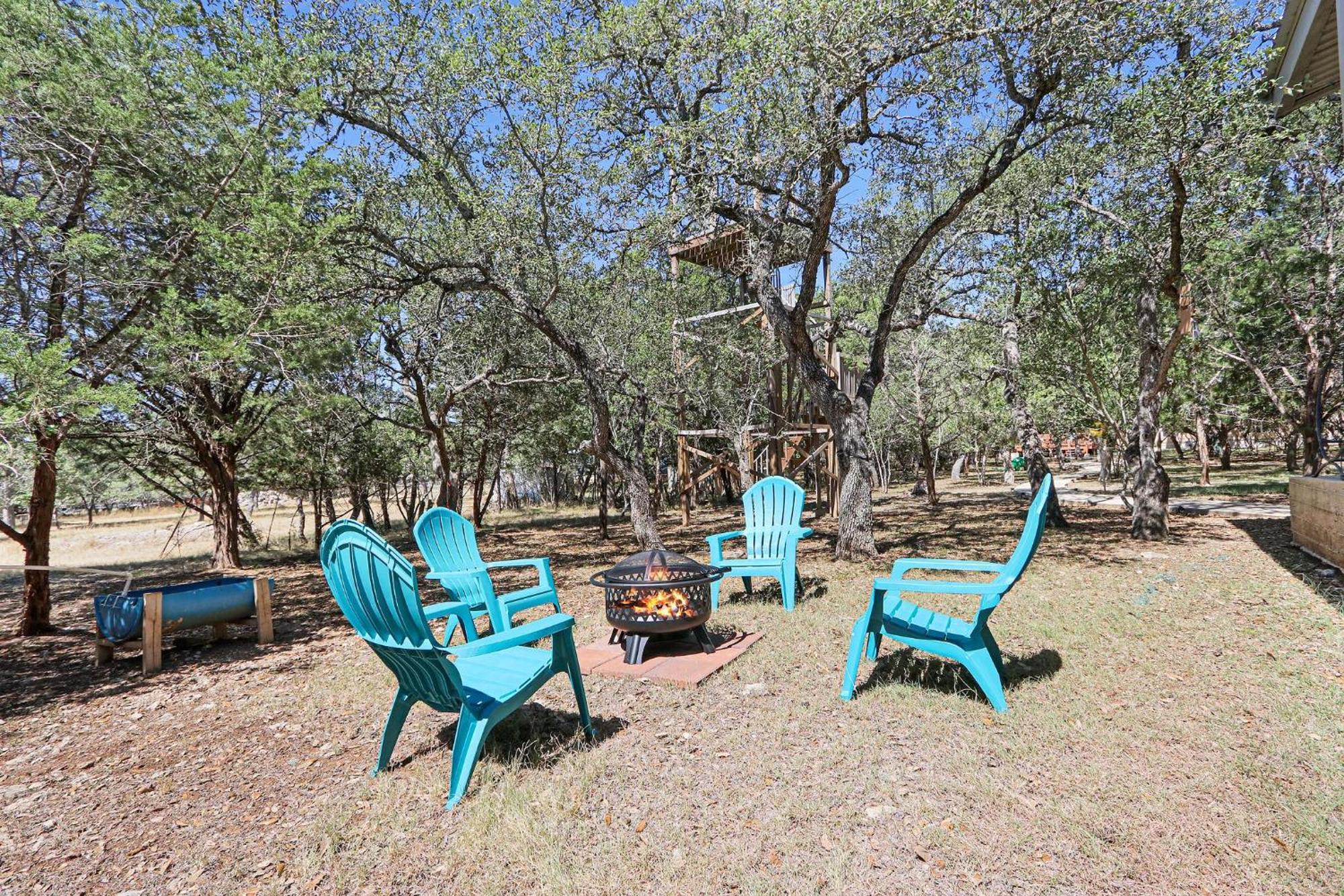 Come On Inn Wimberley Exterior foto